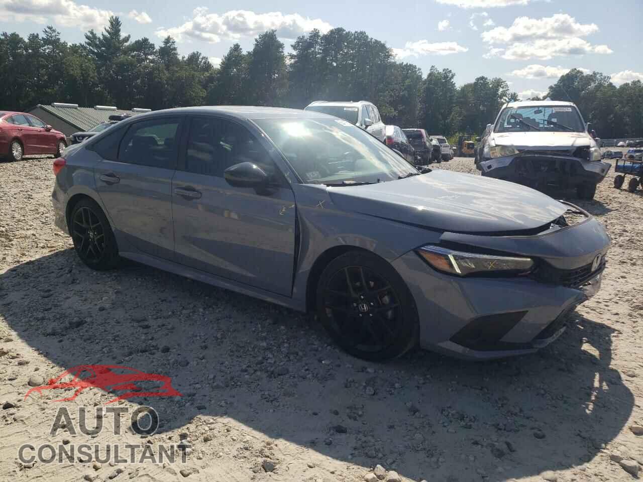HONDA CIVIC 2023 - 2HGFE2F53PH547149