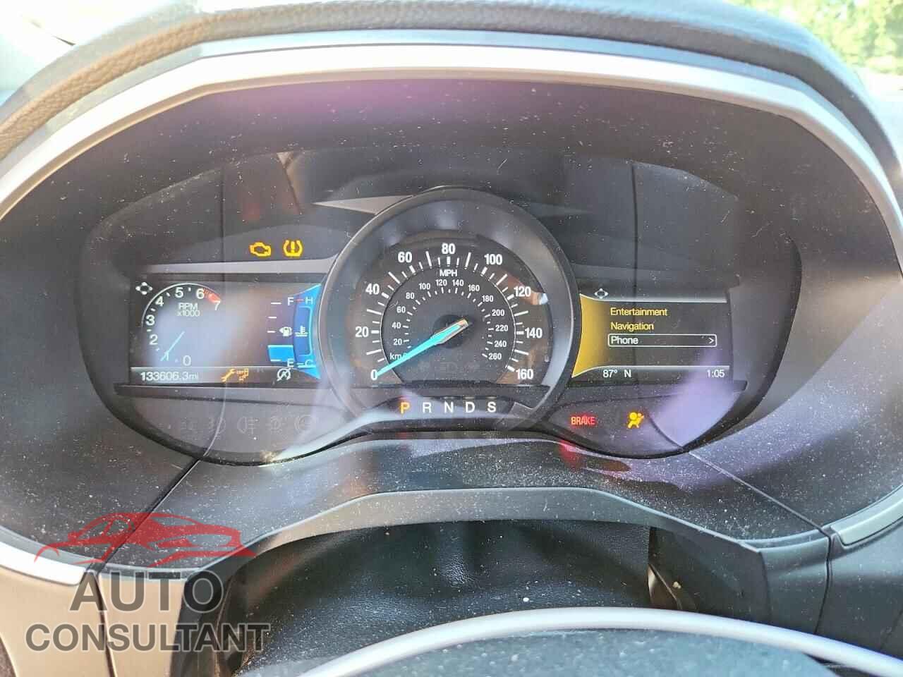 FORD EDGE 2019 - 2FMPK3J94KBB34286