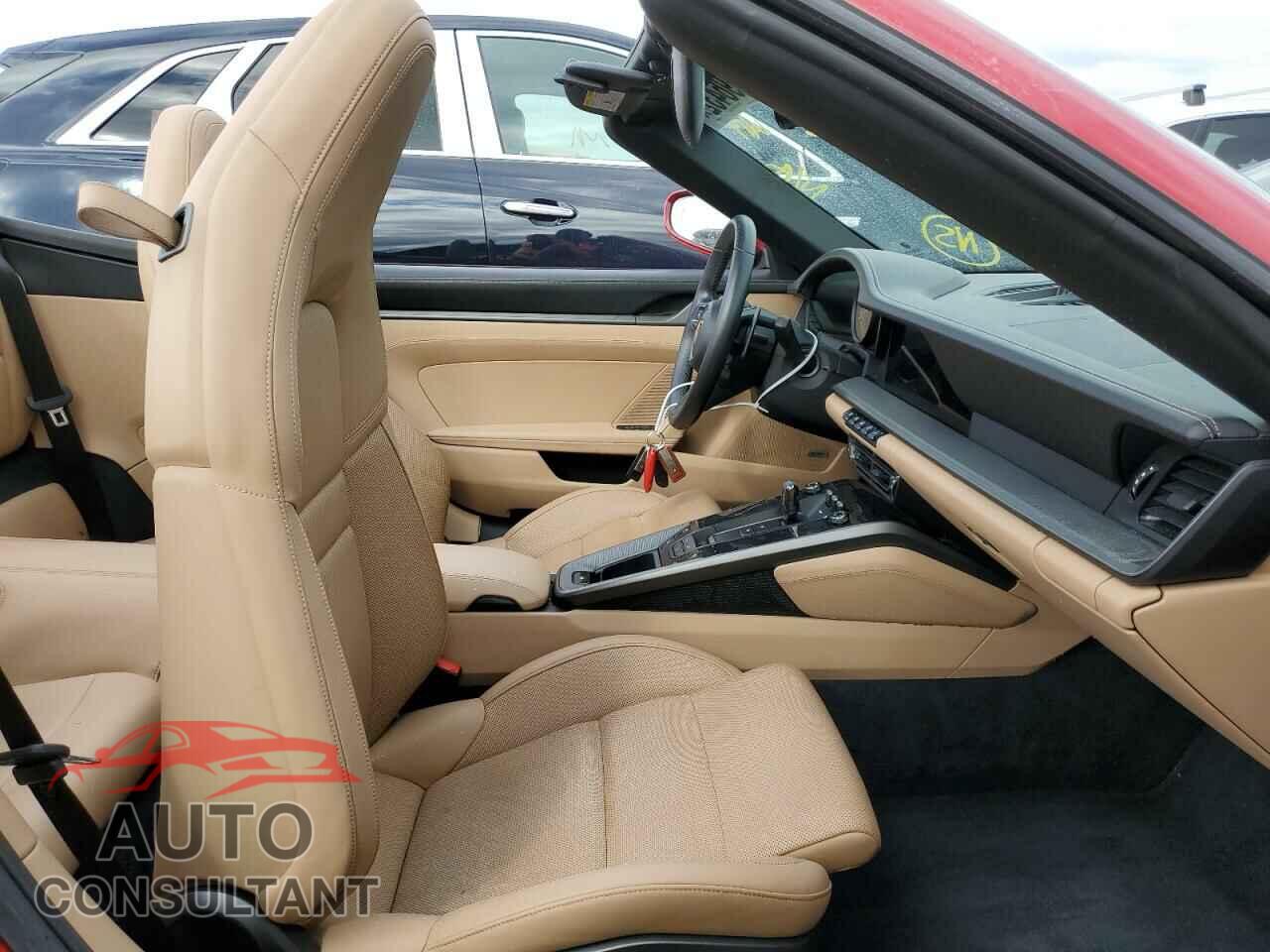 PORSCHE 911 2020 - WP0CB2A90LS263551