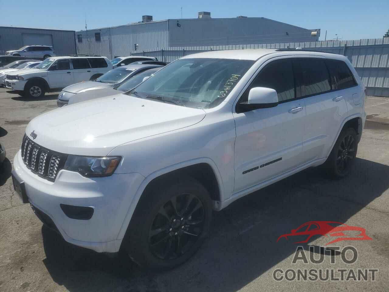 JEEP GRAND CHER 2017 - 1C4RJFAG0HC929666