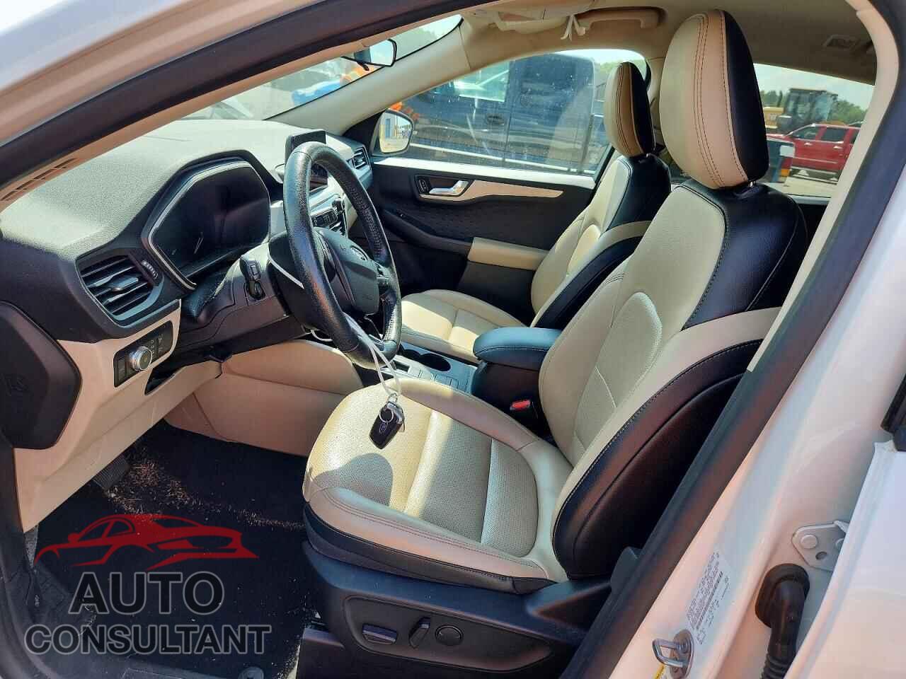 FORD ESCAPE 2020 - 1FMCU9H68LUA93437