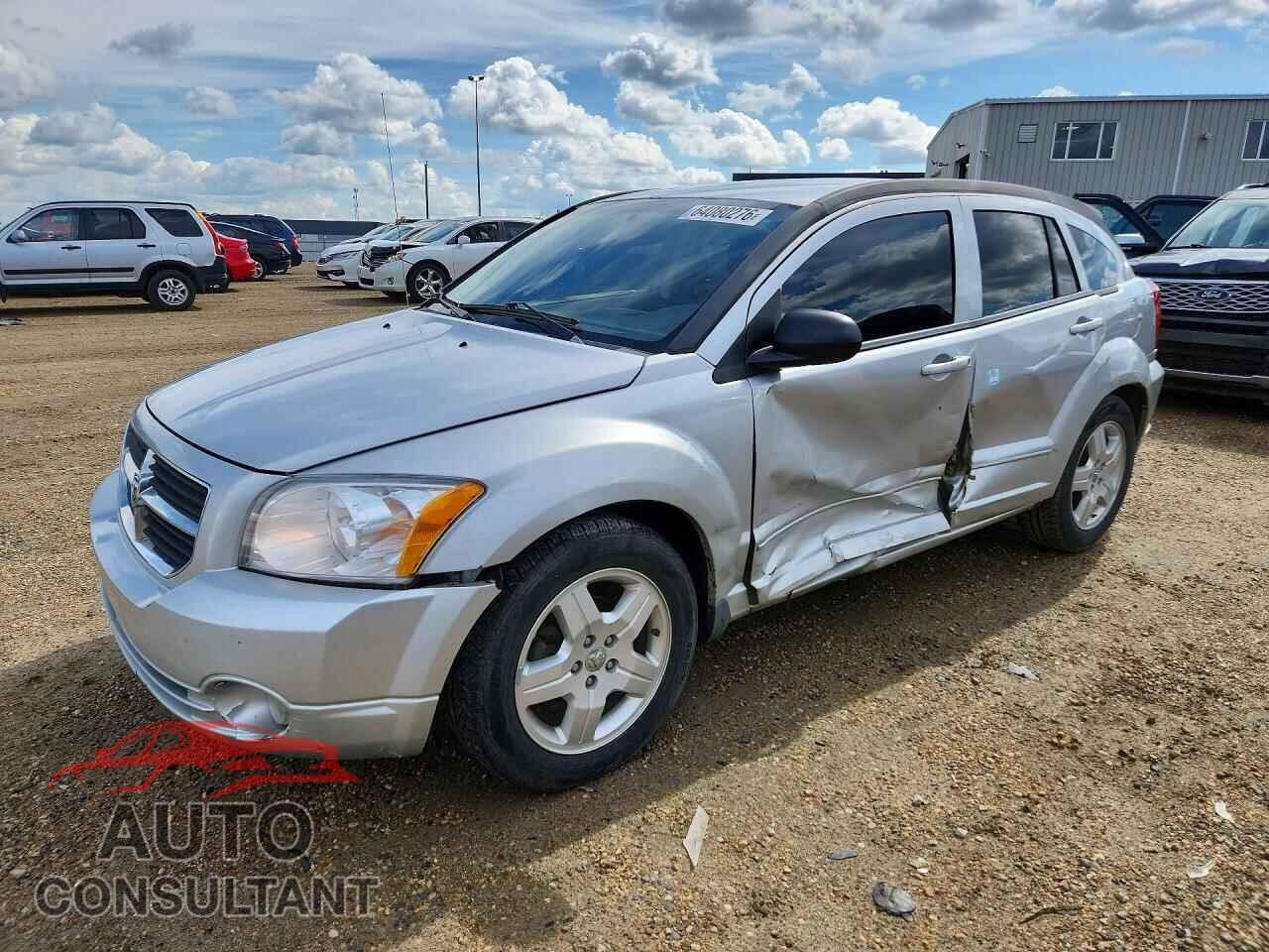 DODGE CALIBER 2009 - 1B3HB48A69D168217