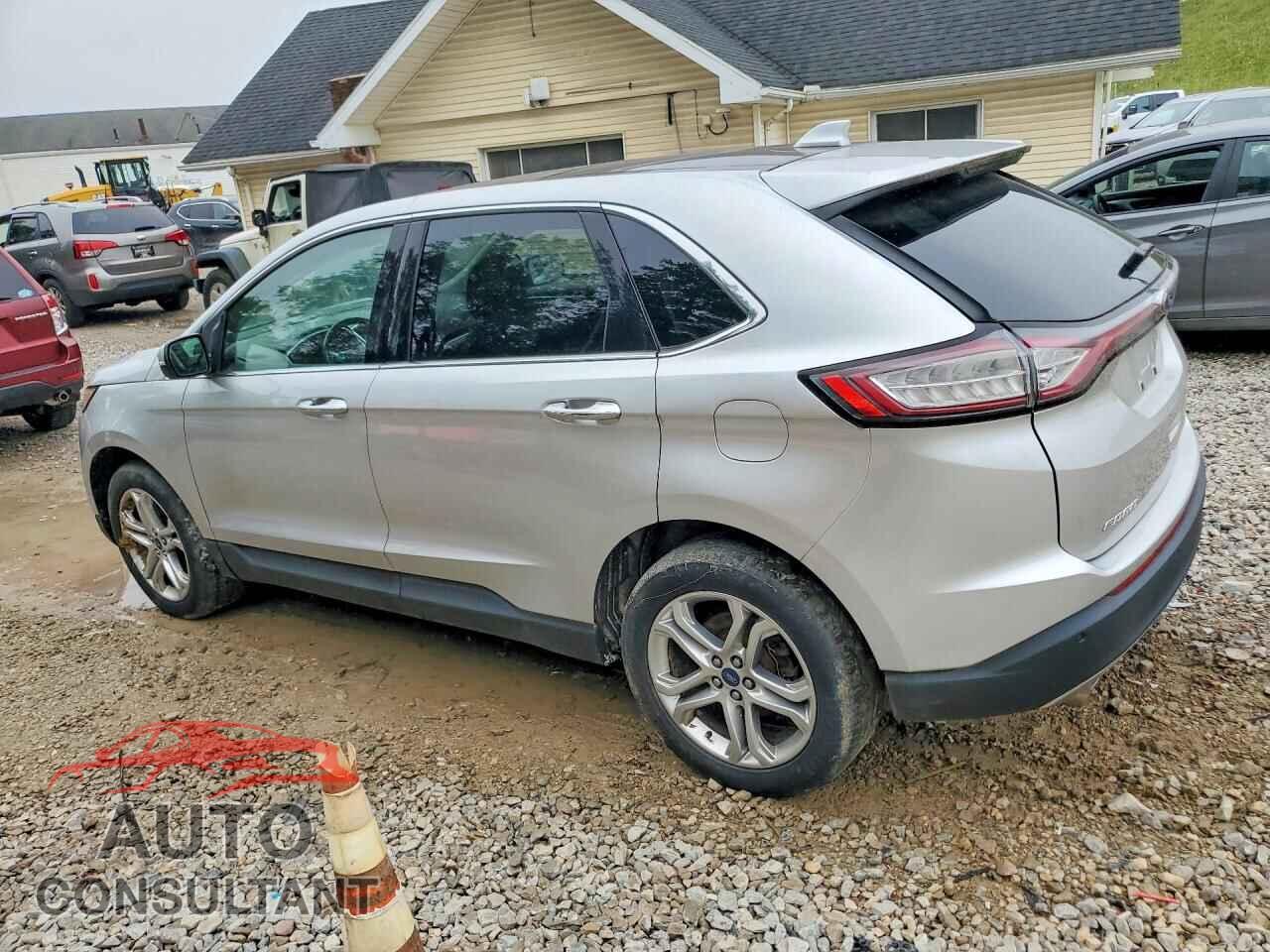 FORD EDGE 2017 - 2FMPK4K92HBC03280