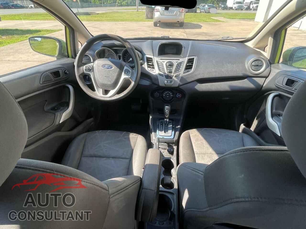 FORD FIESTA 2012 - 3FADP4EJ2CM207633