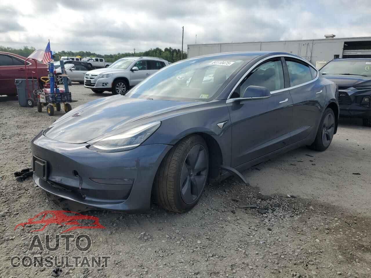 TESLA MODEL 3 2020 - 5YJ3E1EA2LF784922