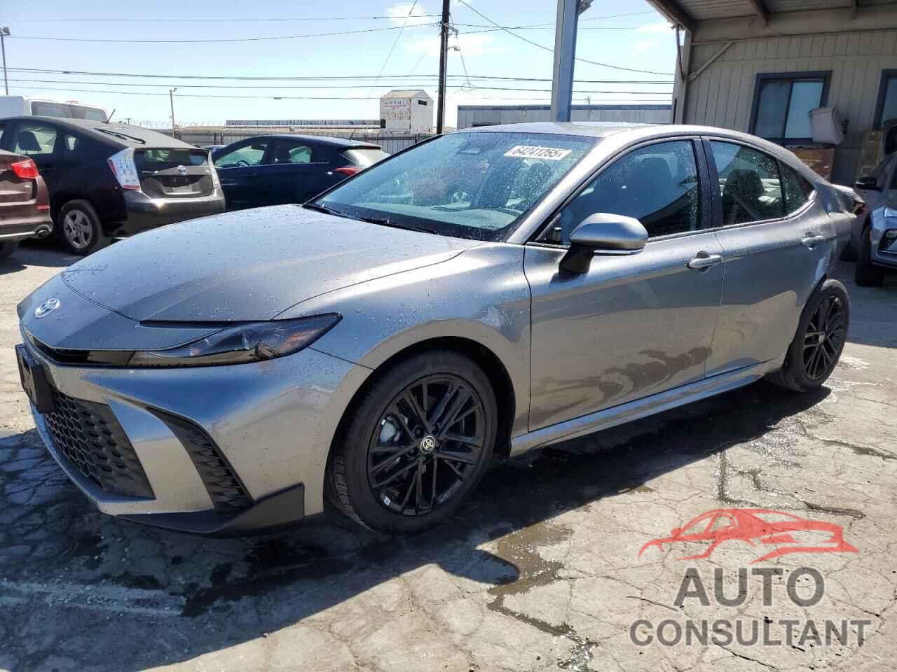 TOYOTA CAMRY 2025 - 4T1DAACK9SU617325