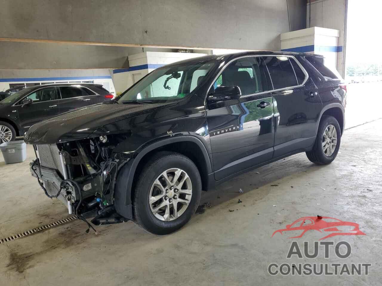 CHEVROLET TRAVERSE 2020 - 1GNEVFKW2LJ191051