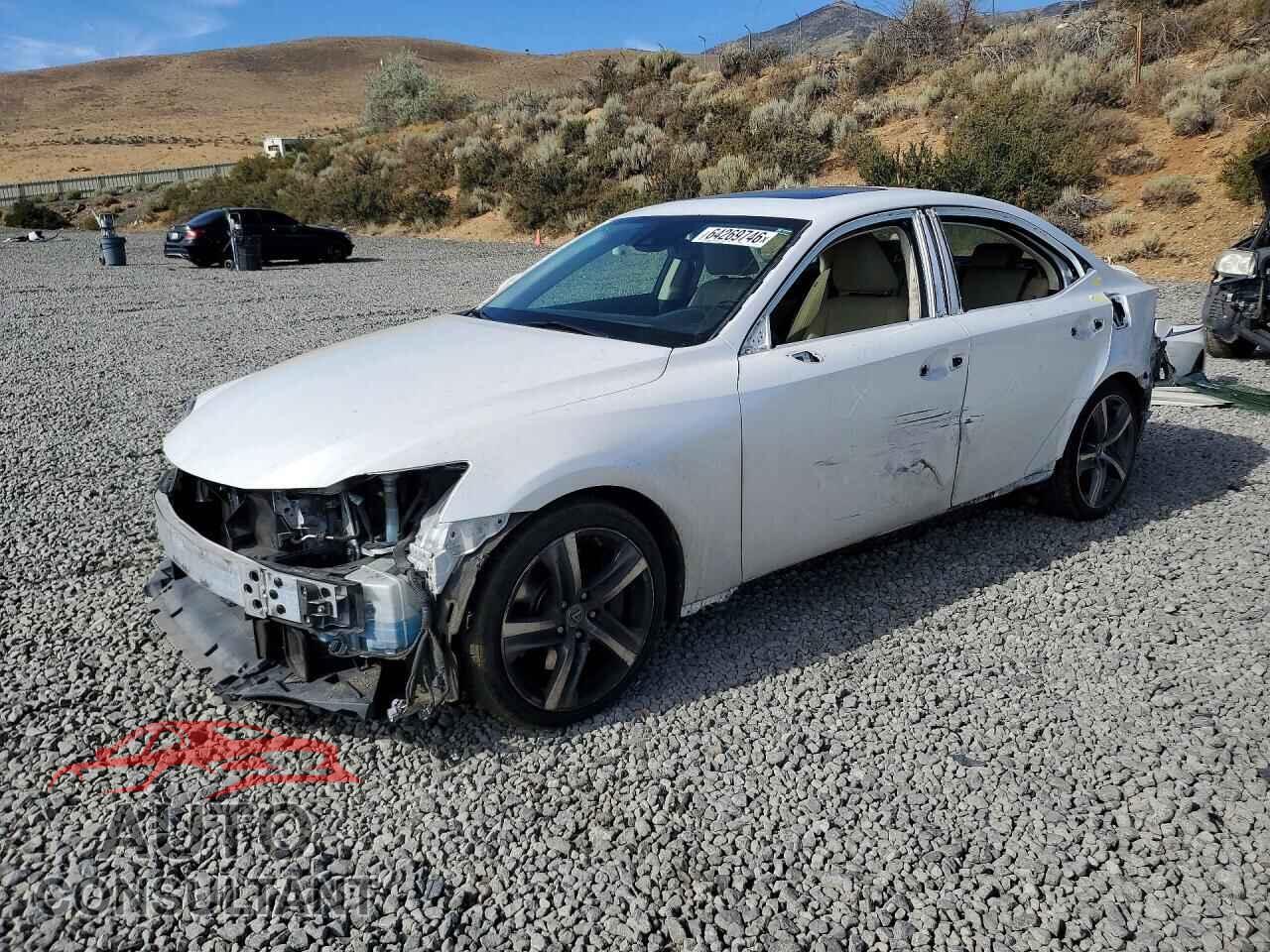LEXUS IS 2017 - JTHCM1D25H5016100
