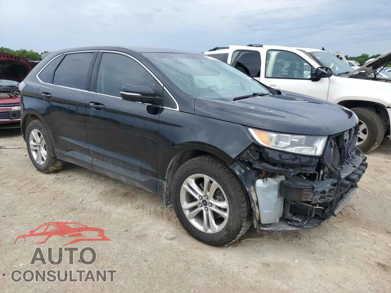 FORD EDGE 2016 - 2FMPK3J83GBB51997