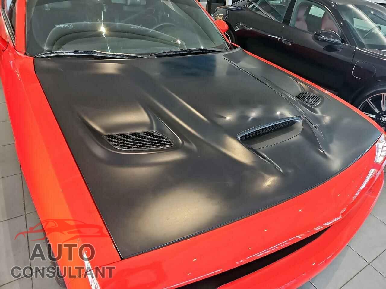 DODGE CHALLENGER 2017 - 2C3CDZC99HH658119