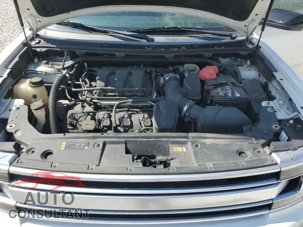 FORD FLEX 2014 - 2FMGK5D85EBD20583