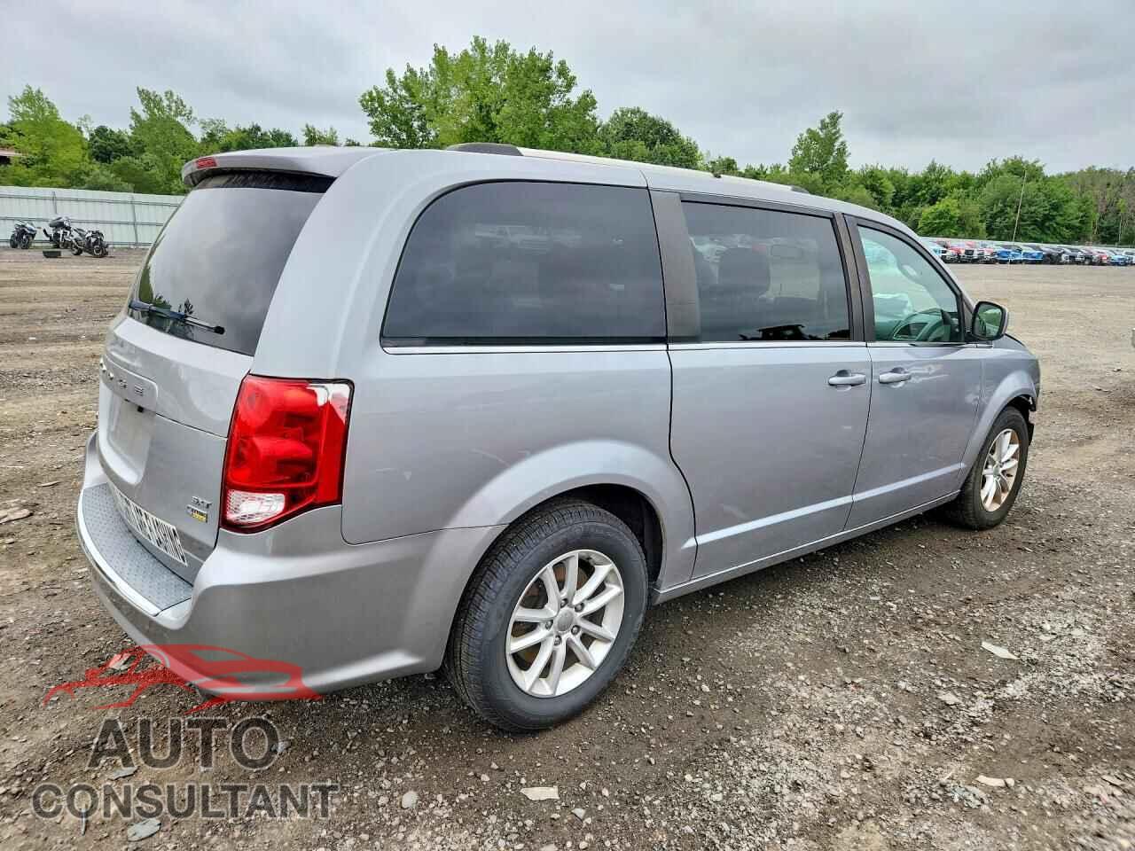DODGE CARAVAN 2018 - 2C4RDGCG4JR240981