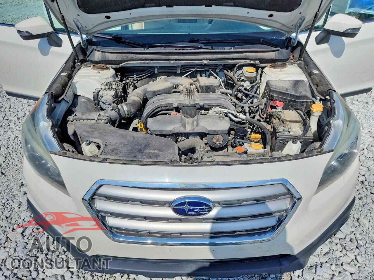 SUBARU OUTBACK 2015 - 4S4BSBFC2F3290146