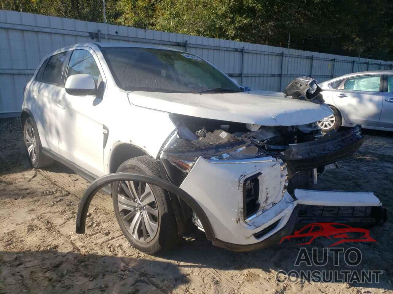 MITSUBISHI OUTLANDER 2020 - JA4AP3AU9LU010875