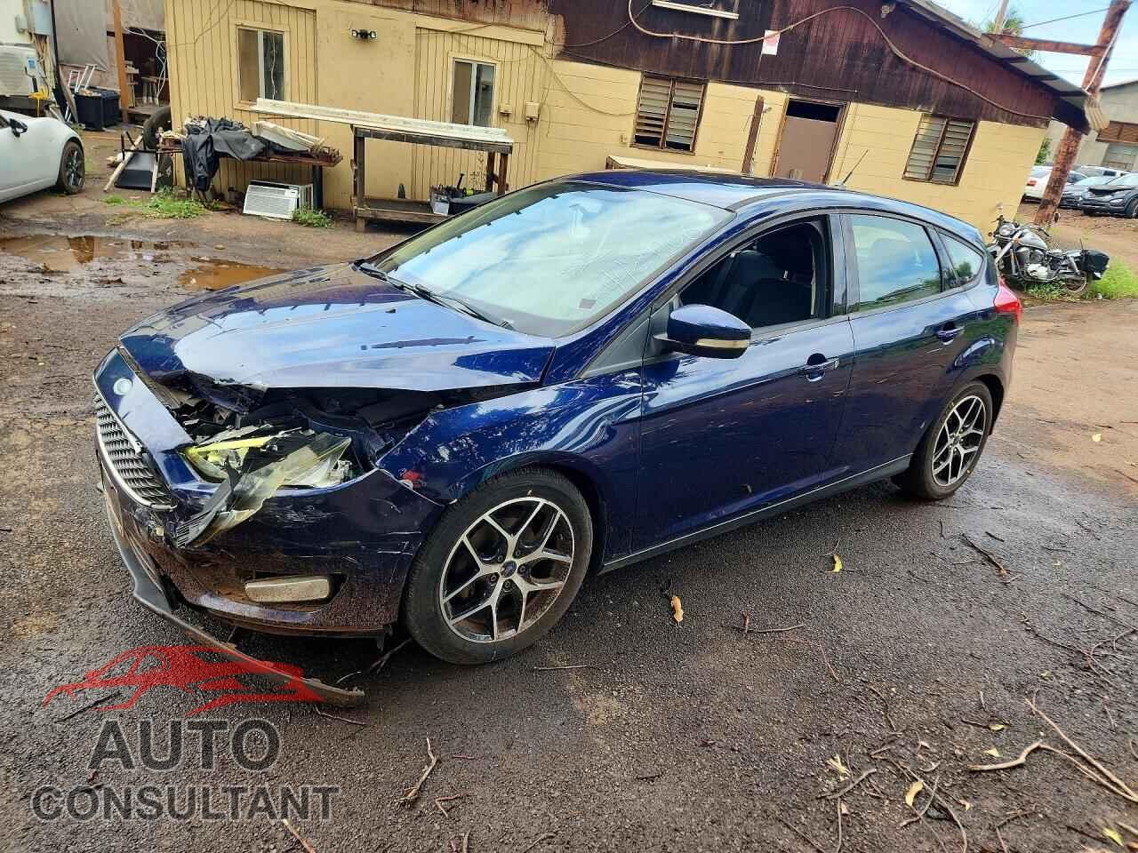 FORD FOCUS 2017 - 1FADP3M22HL258515