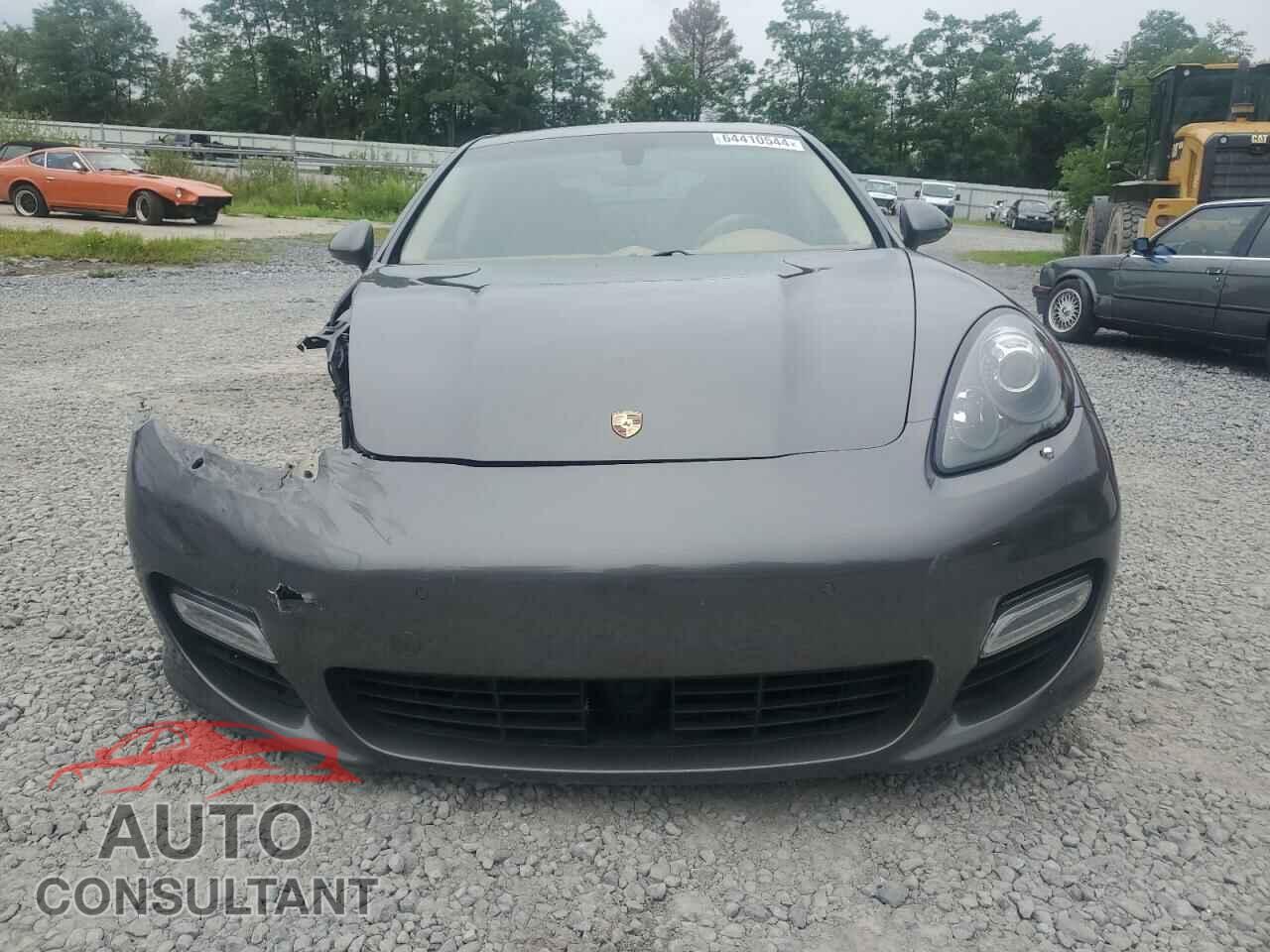 PORSCHE PANAMERA 2013 - WP0AC2A78DL090280