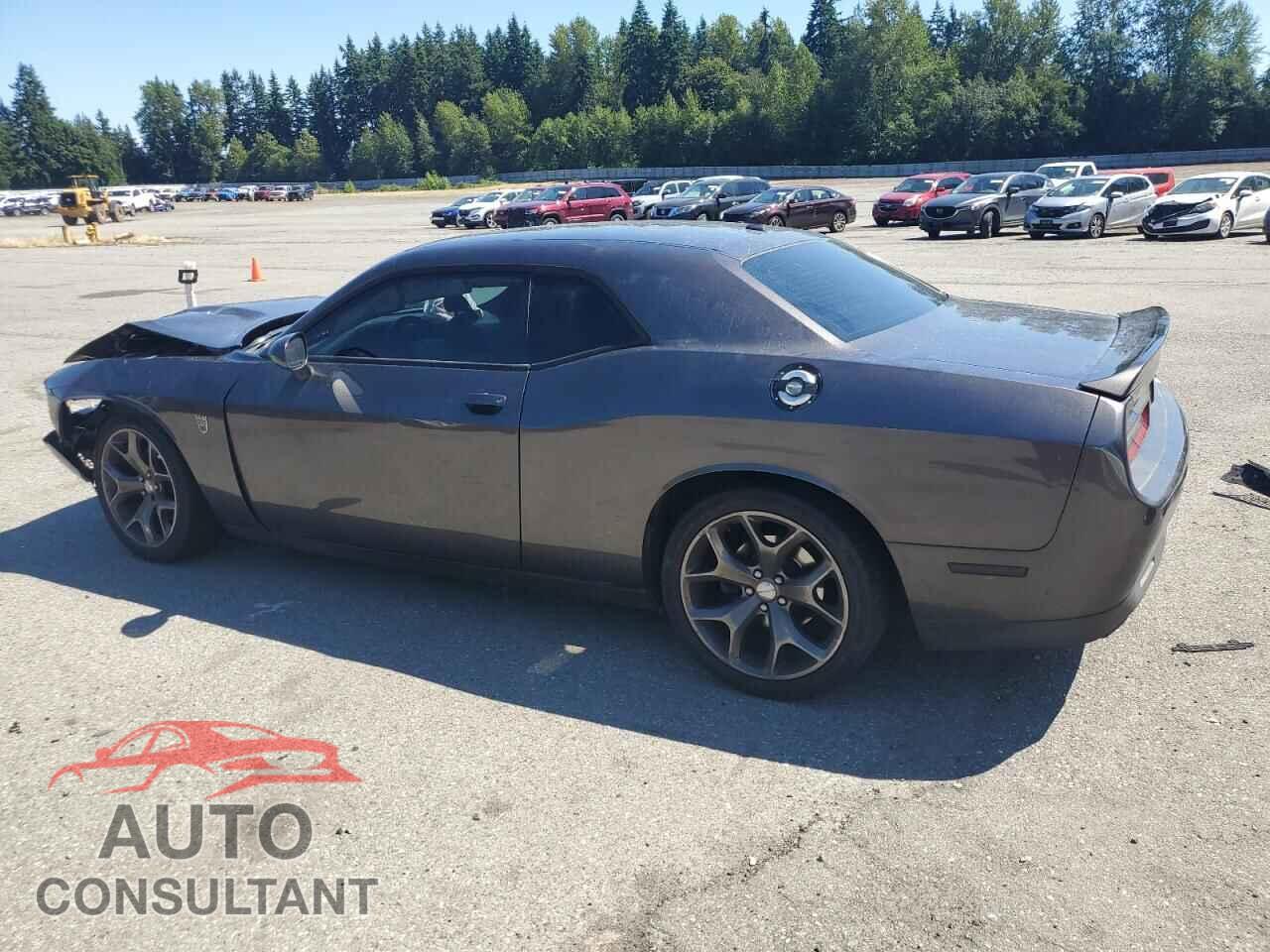 DODGE CHALLENGER 2015 - 2C3CDZAG7FH822353