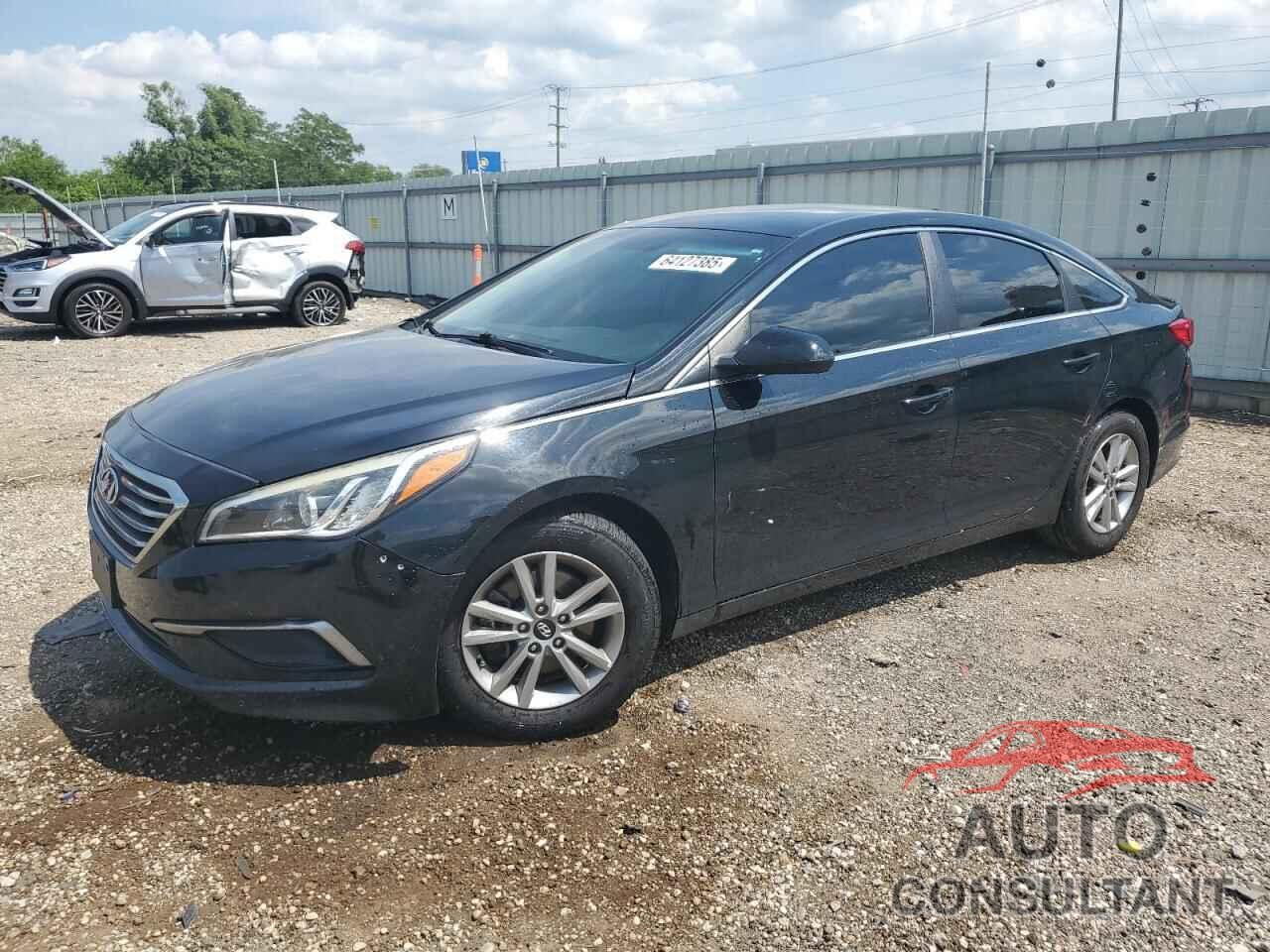 HYUNDAI SONATA 2016 - 5NPE24AF3GH329735
