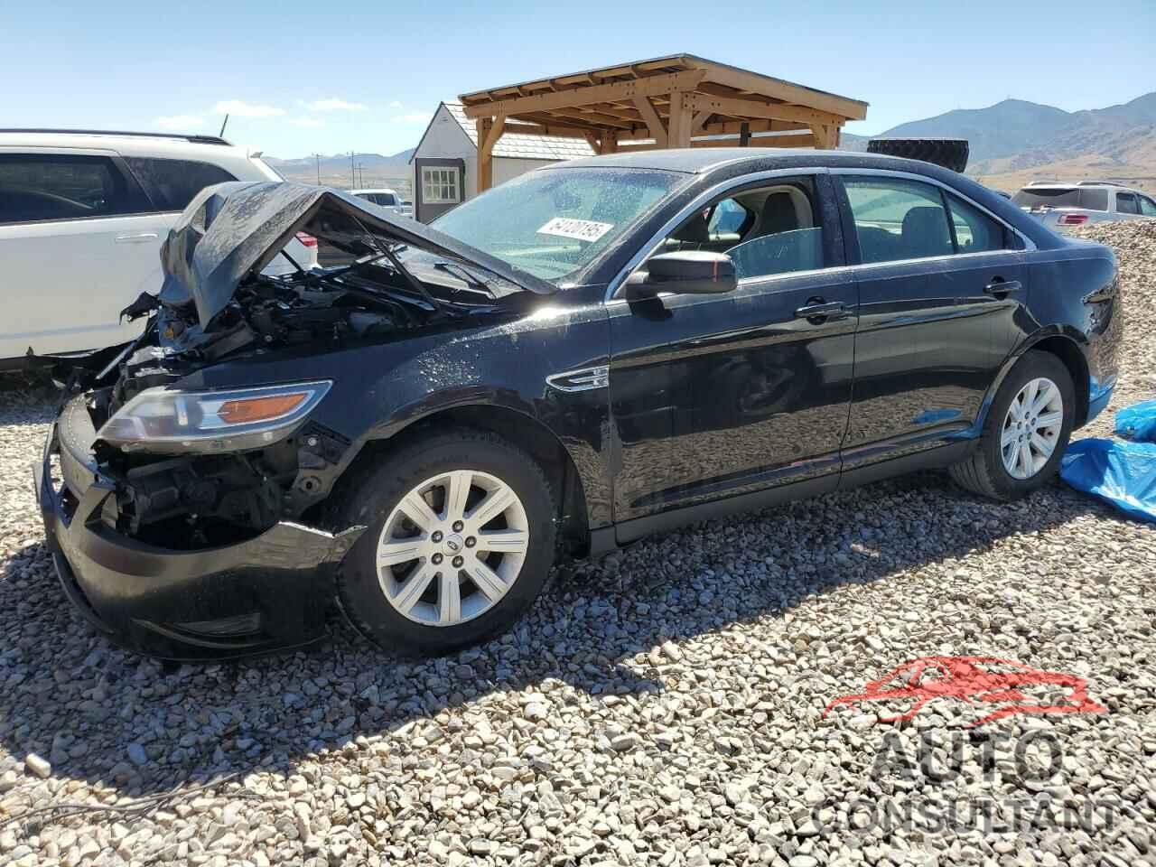 FORD TAURUS 2012 - 1FAHP2DW0CG125638
