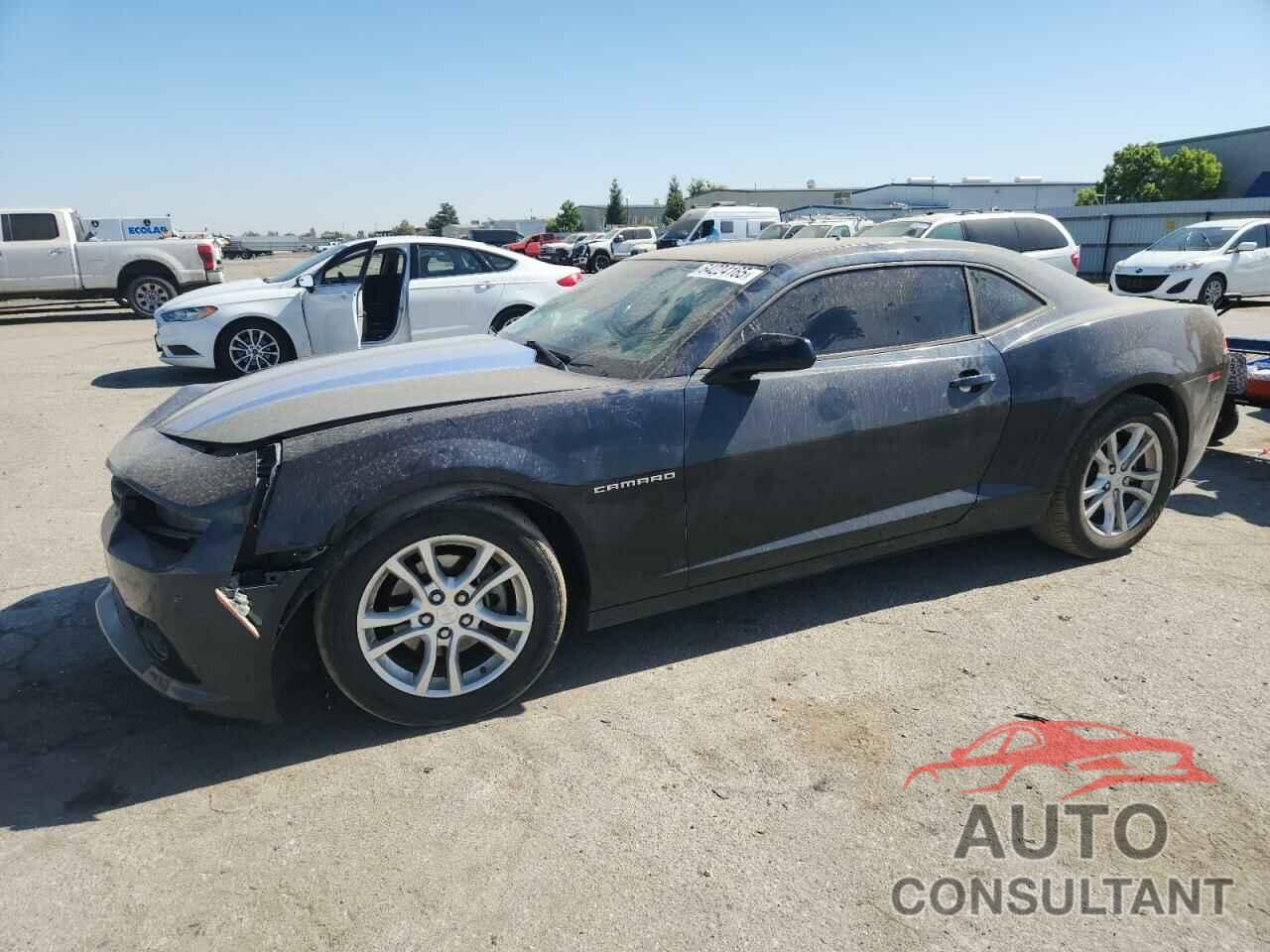 CHEVROLET CAMARO 2014 - 2G1FA1E37E9231807