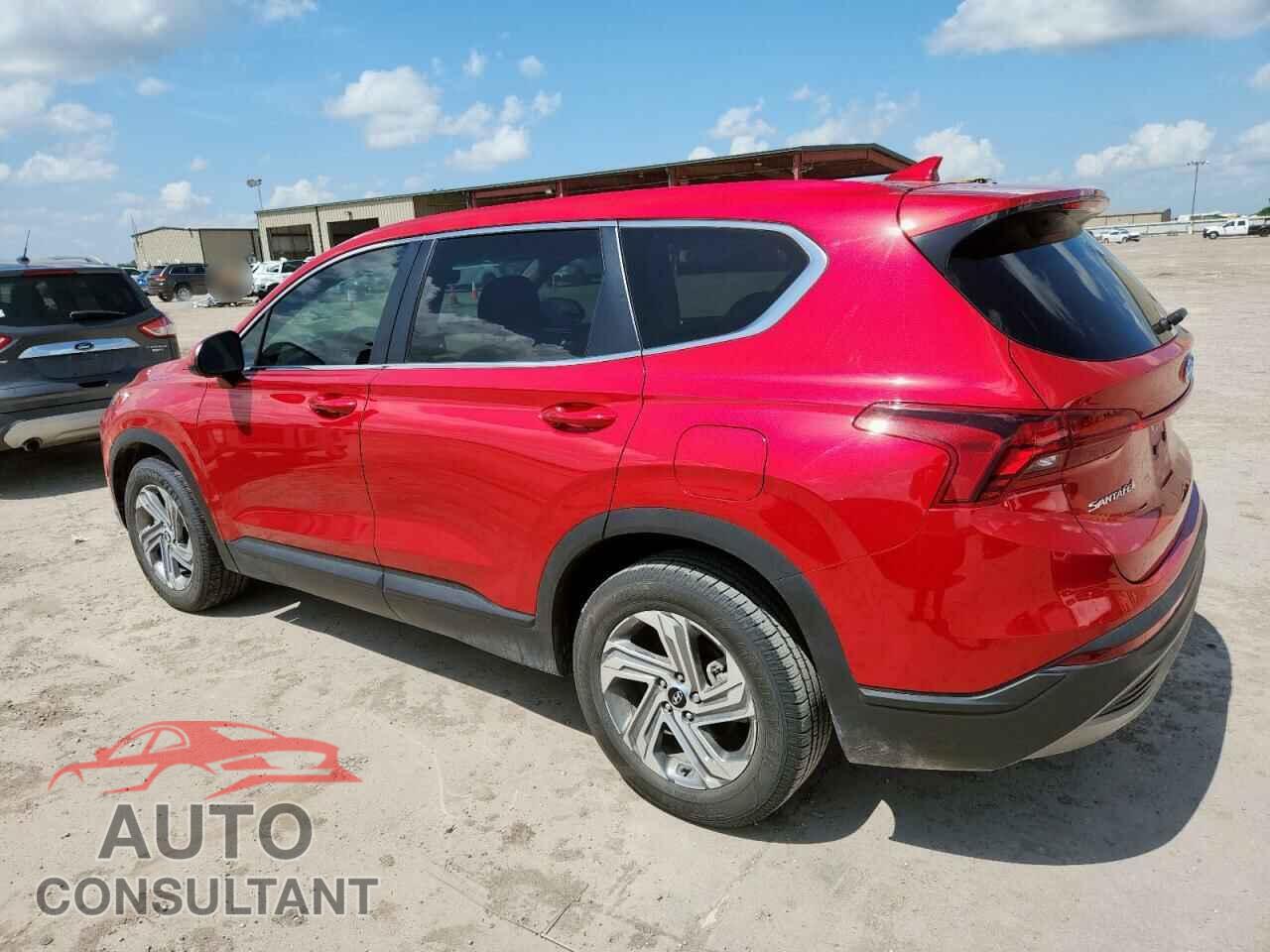 HYUNDAI SANTA FE 2021 - 5NMS14AJ8MH362636