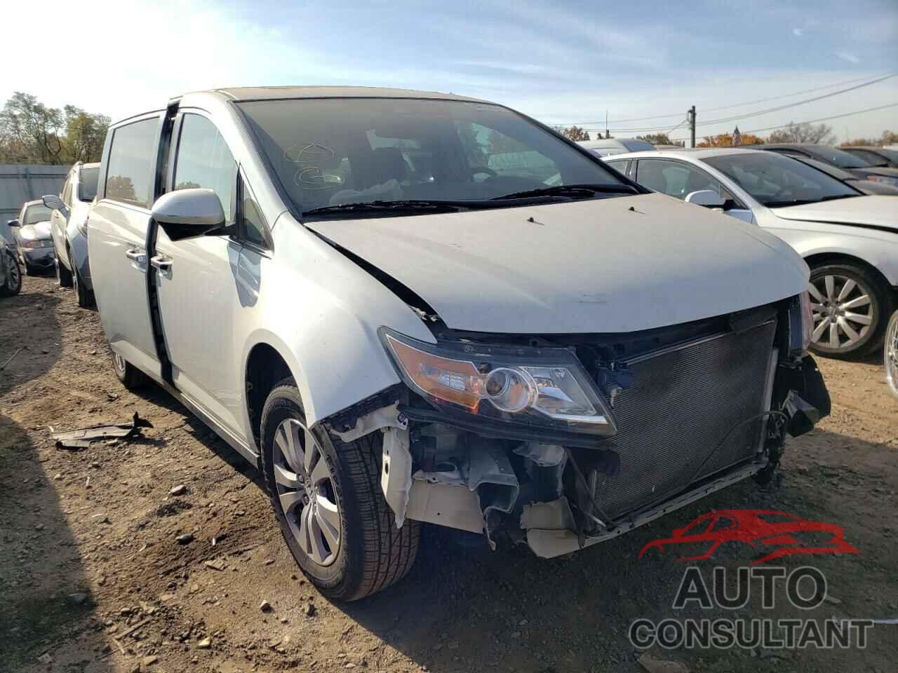 HONDA ODYSSEY 2016 - 5FNRL5H60GB023388