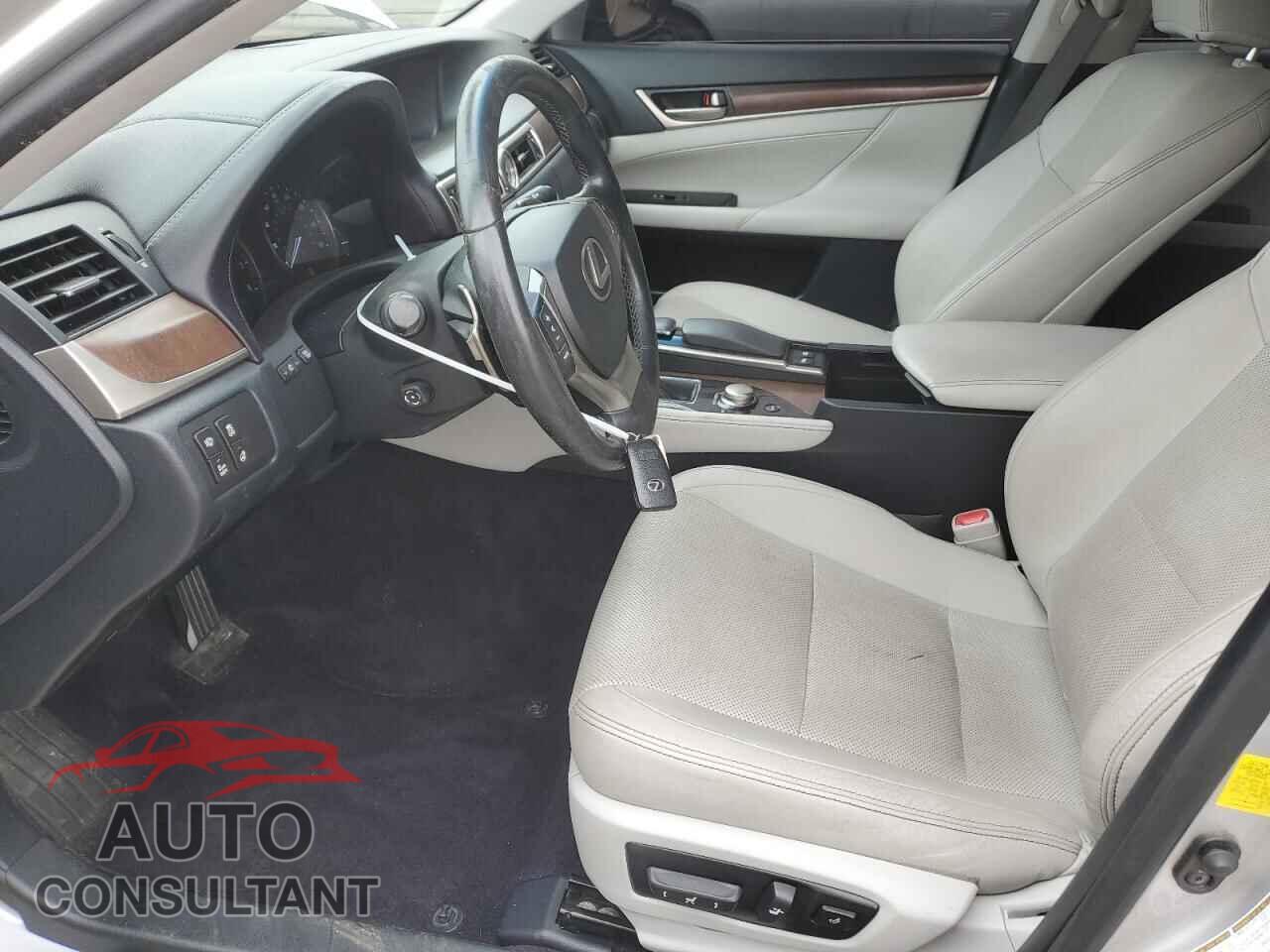 LEXUS GS350 2013 - JTHCE1BL1D5004772