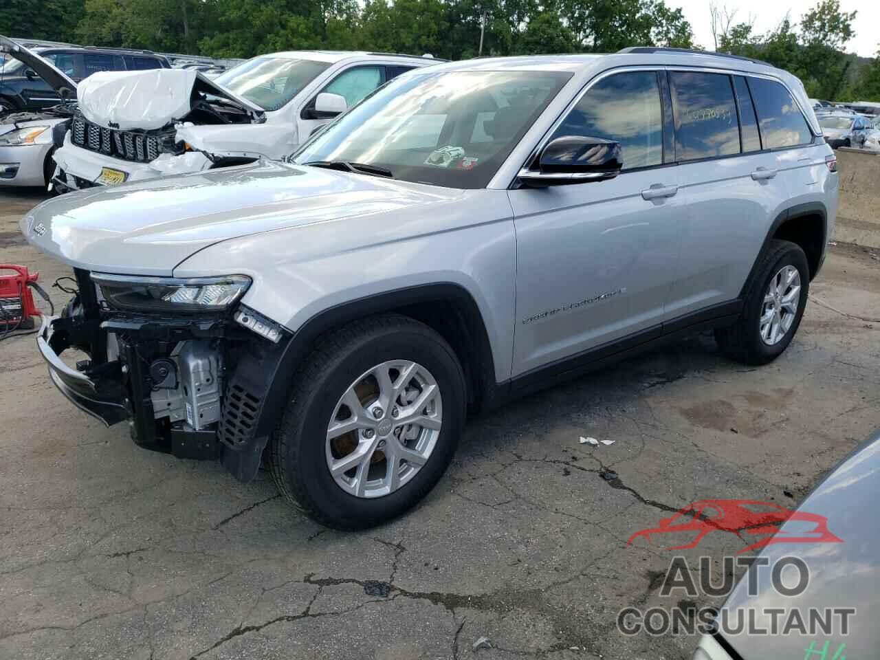 JEEP GRAND CHER 2023 - 1C4RJHBG9PC652962