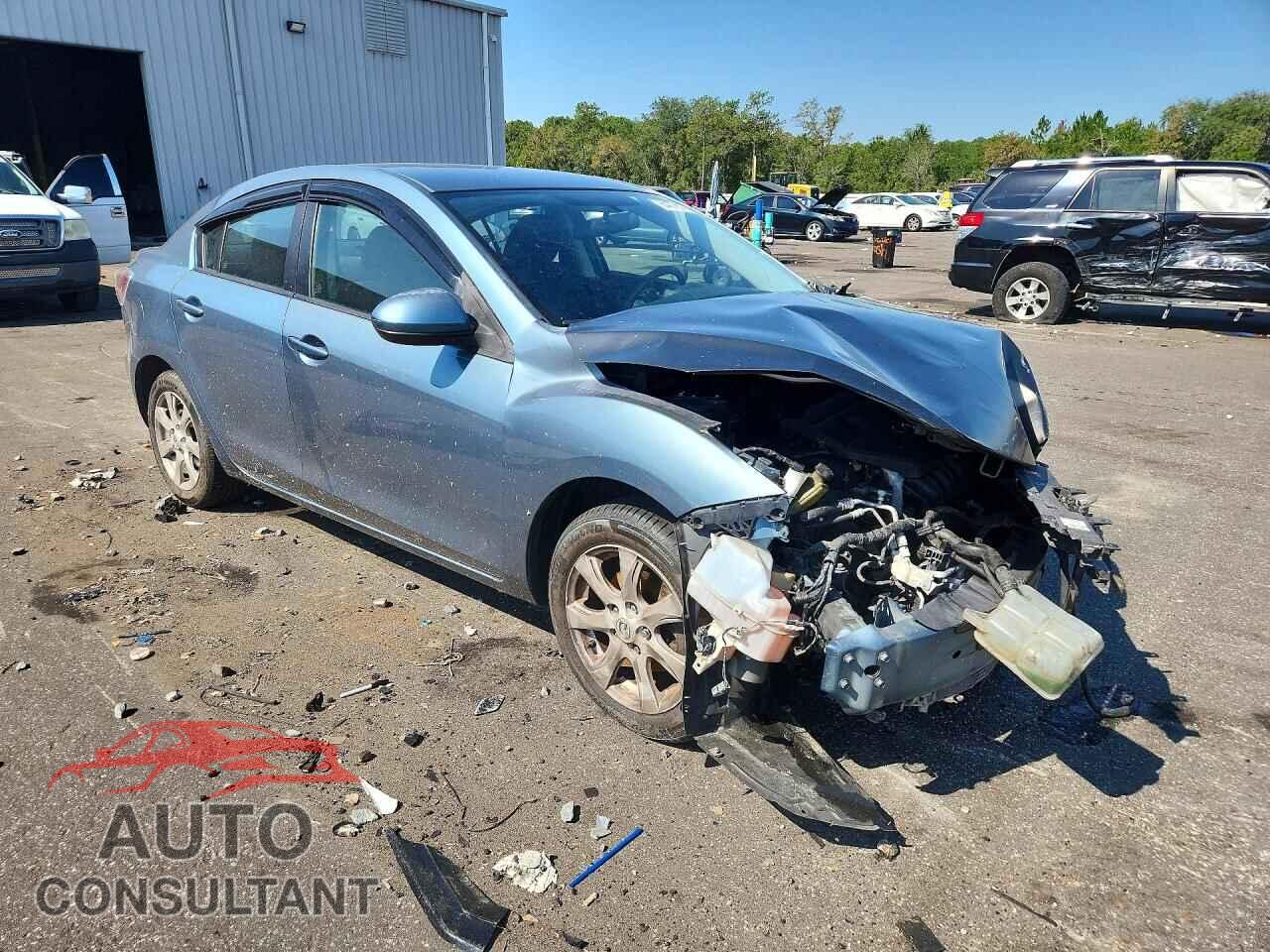 MAZDA 3 2010 - JM1BL1SFXA1231006