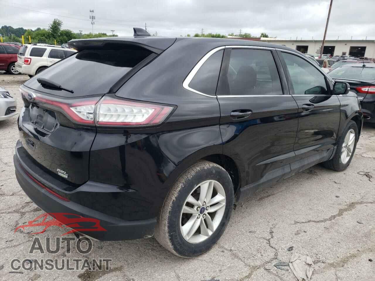 FORD EDGE 2016 - 2FMPK3J91GBC53484