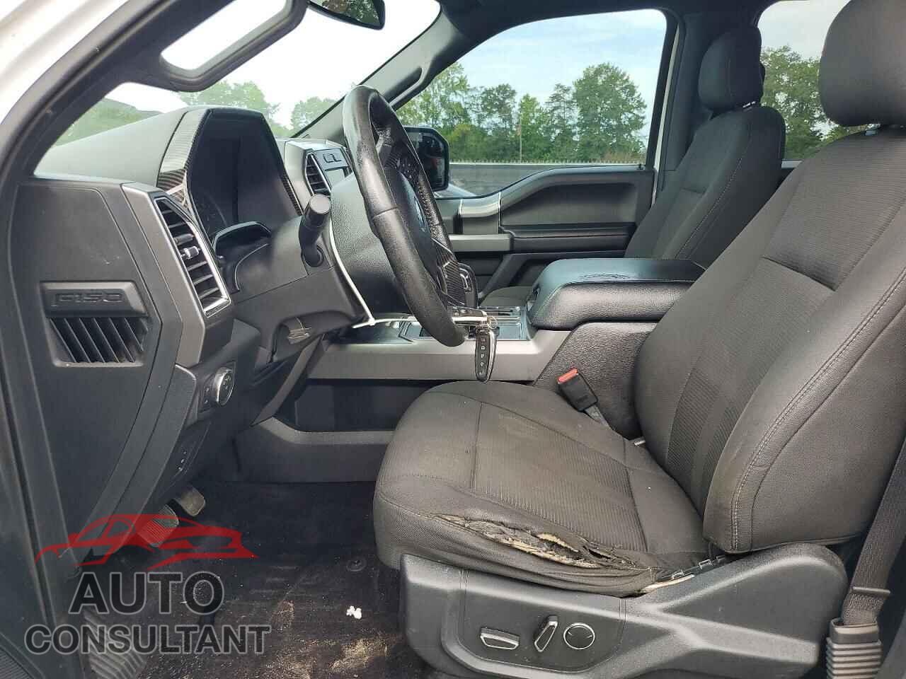 FORD F150 2016 - 1FTEW1EG2GFB49985