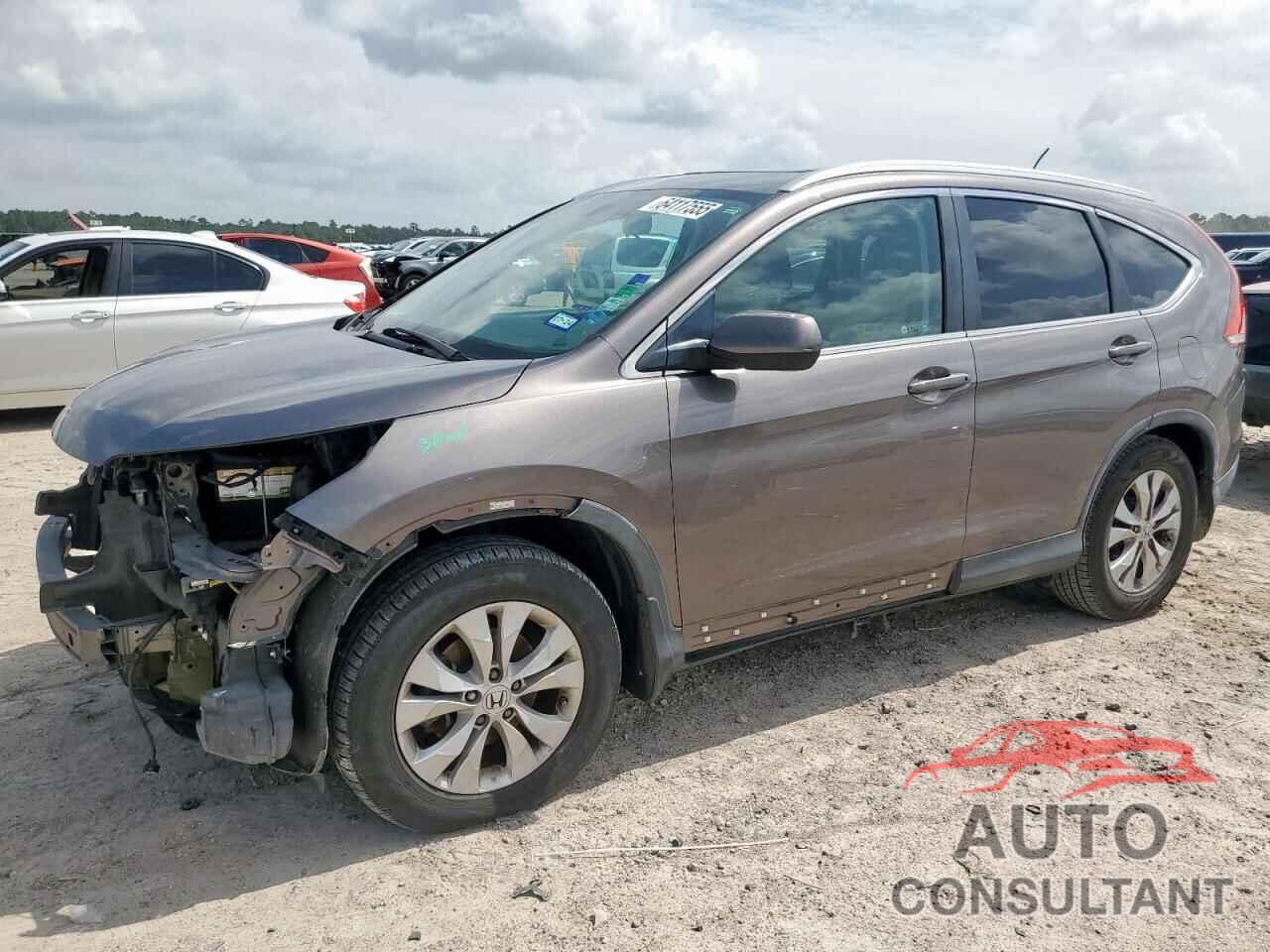 HONDA CRV 2012 - 5J6RM3H73CL004362
