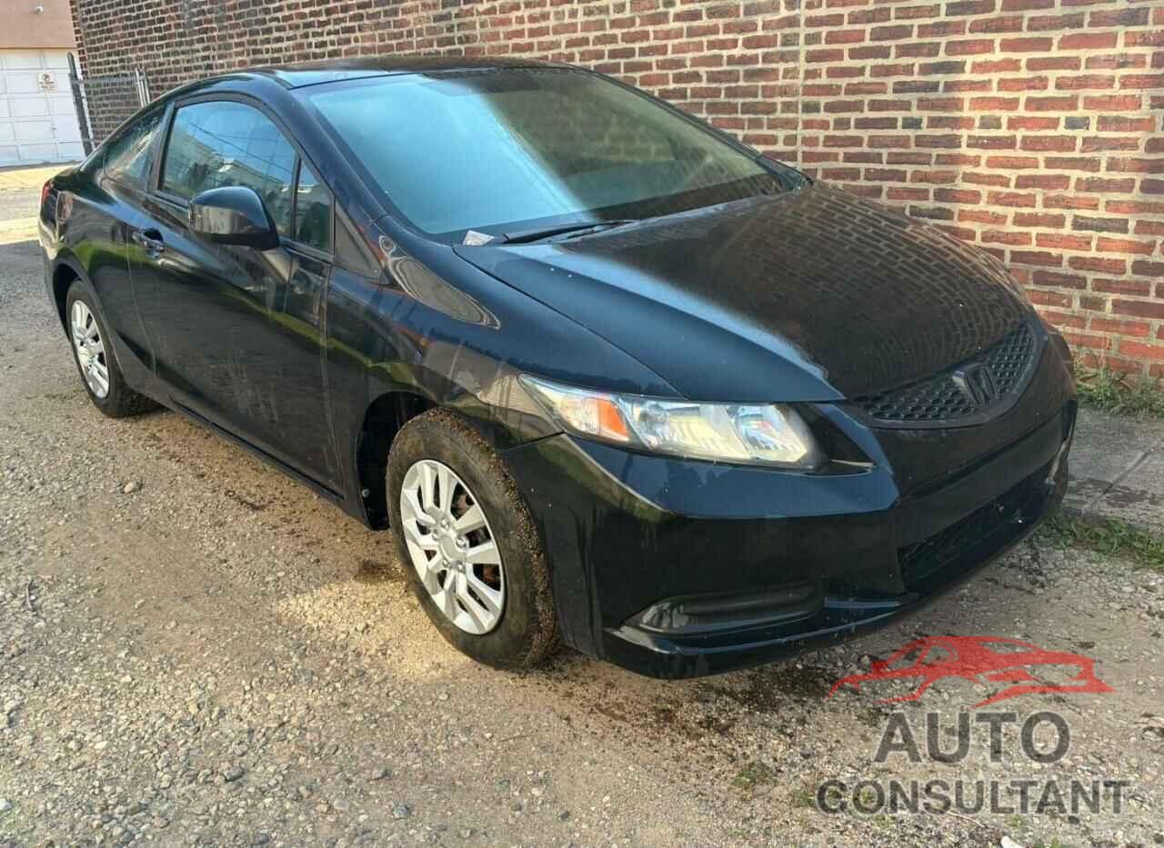 HONDA CIVIC 2013 - 2HGFG3B55DH520746