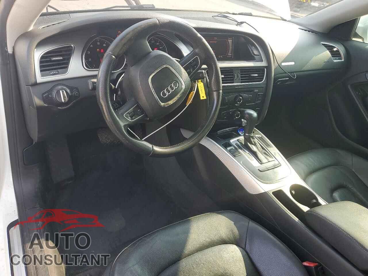 AUDI A5 2012 - WAUCFAFR6CA016724