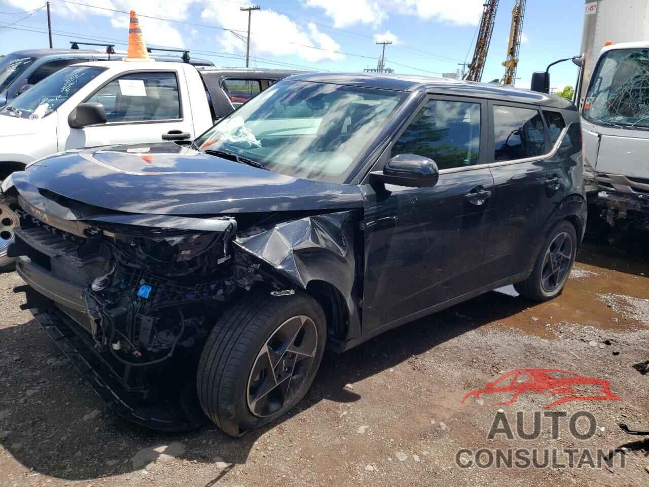 KIA SOUL 2023 - KNDJ33AU7P7850059
