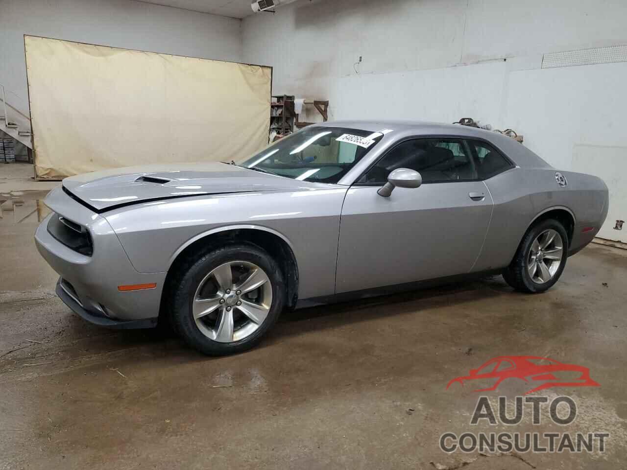 DODGE CHALLENGER 2016 - 2C3CDZAG1GH280247