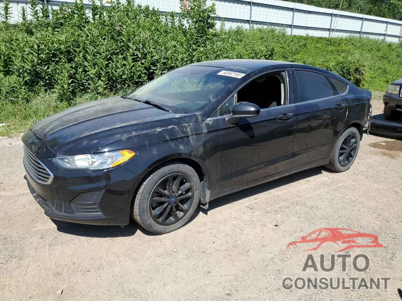 FORD FUSION 2019 - 3FA6P0HD1KR197962