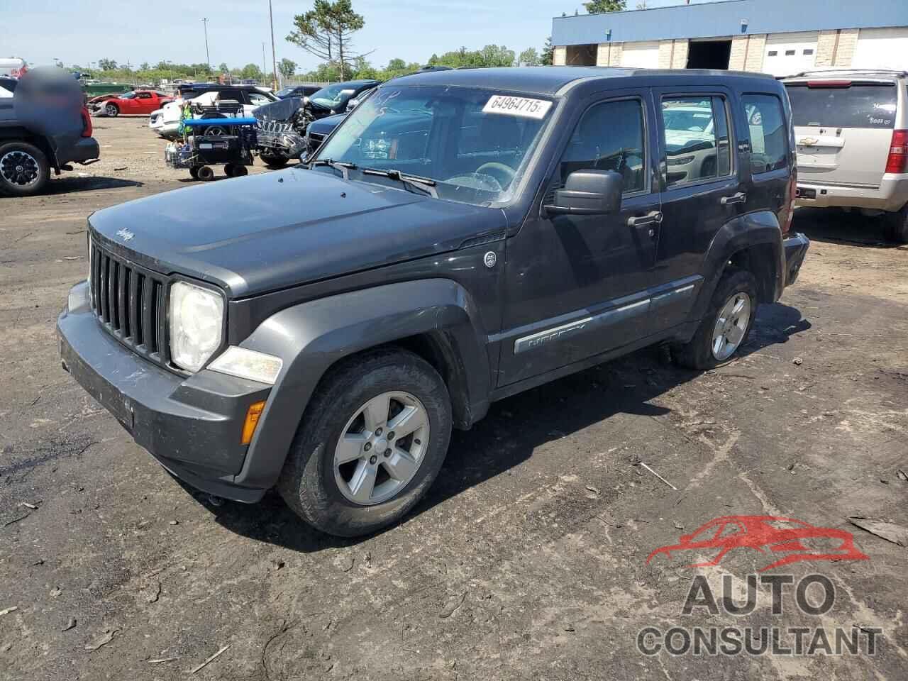 JEEP LIBERTY 2010 - 1J4PN2GK4AW177517