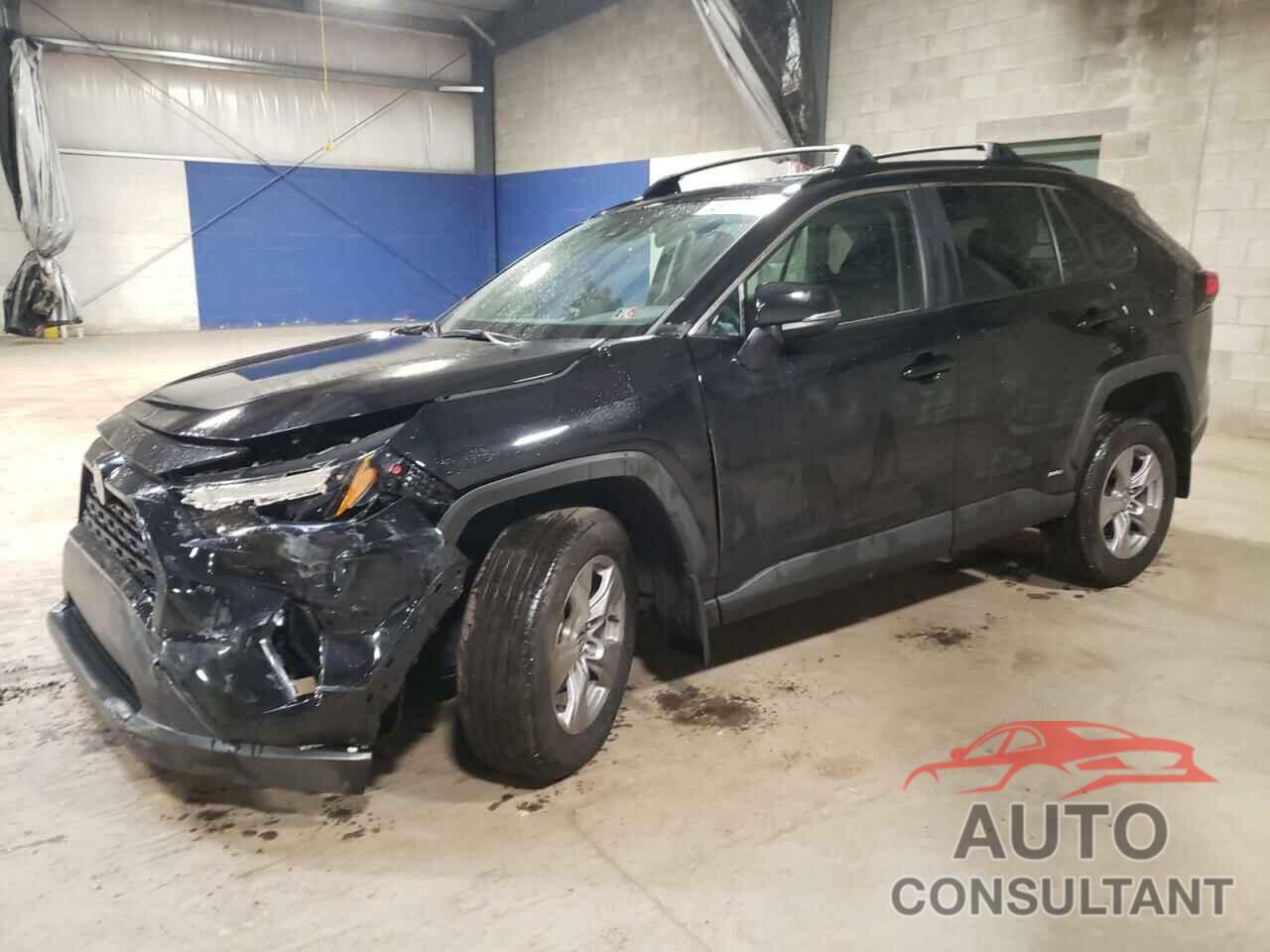 TOYOTA RAV4 2022 - 4T3RWRFV5NU067760