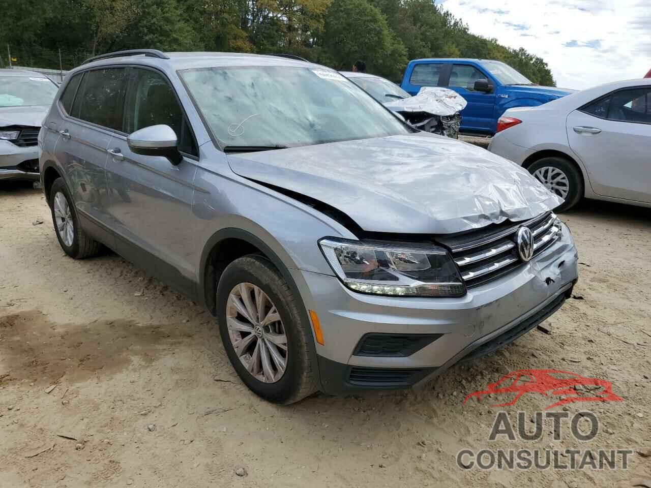 VOLKSWAGEN TIGUAN 2020 - 3VV1B7AX8LM145082