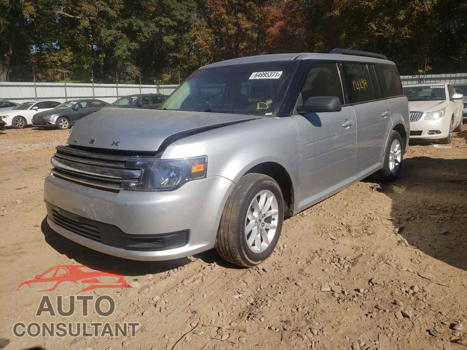 FORD FLEX 2016 - 2FMGK5B85GBA15753