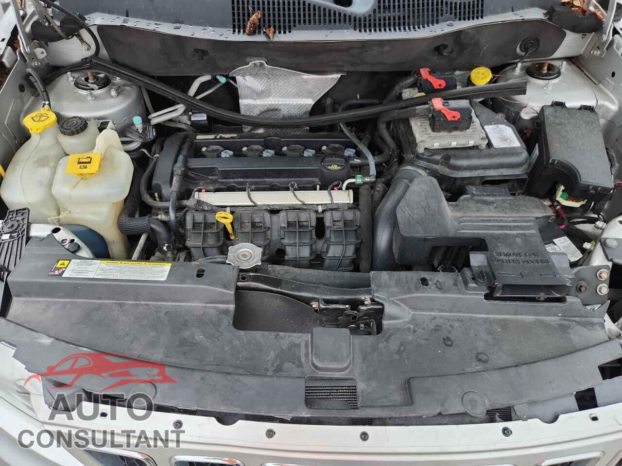 JEEP COMPASS 2012 - 1C4NJCBA4CD687152