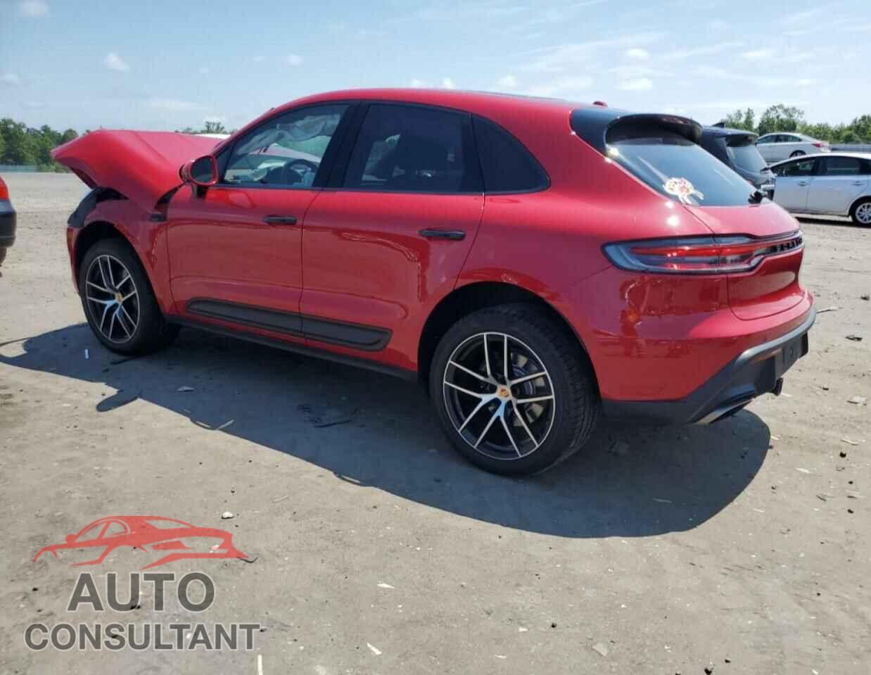 PORSCHE MACAN BASE 2023 - WP1AA2A54PLB07597