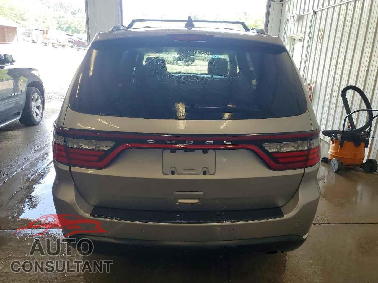 DODGE DURANGO 2014 - 1C4RDJAG2EC397312