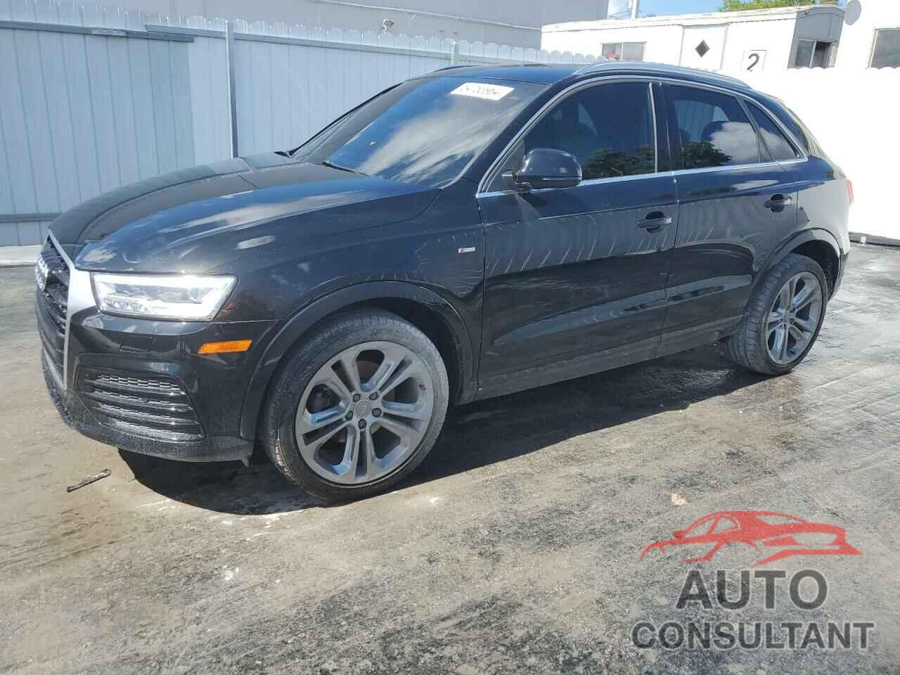 AUDI Q3 2016 - WA1GFCFS0GR013564