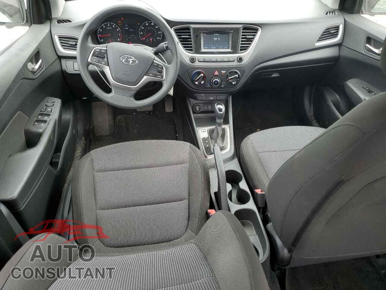 HYUNDAI ACCENT 2019 - 3KPC24A30KE047305
