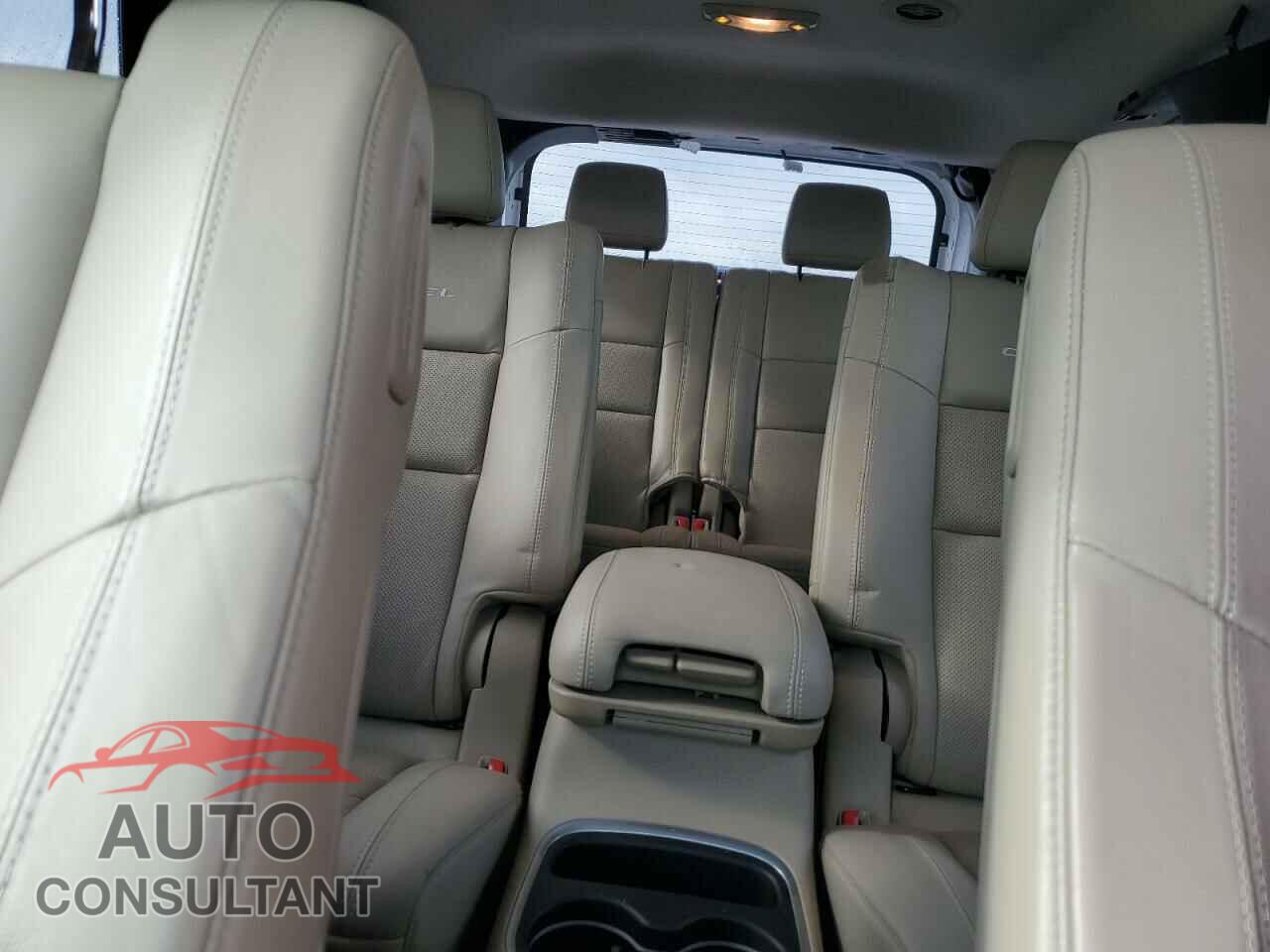 DODGE DURANGO 2018 - 1C4SDJET5JC489873