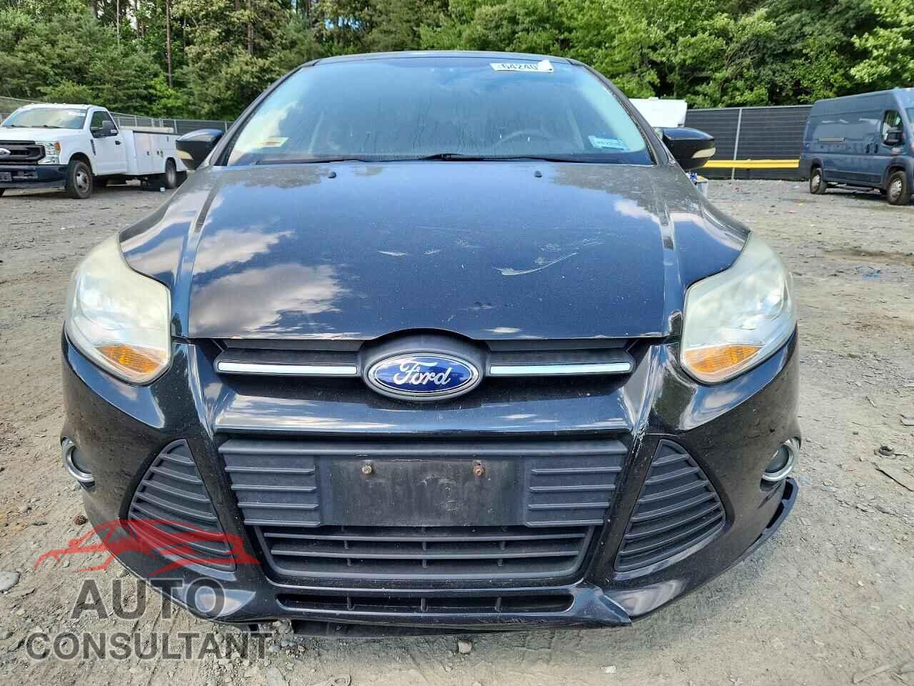 FORD FOCUS 2012 - 1FAHP3K28CL407569