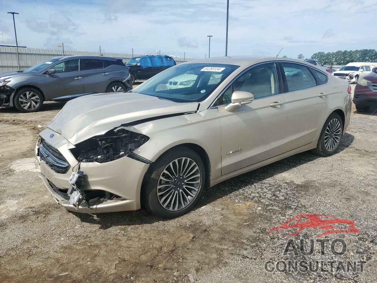 FORD FUSION 2018 - 3FA6P0RU7JR250547