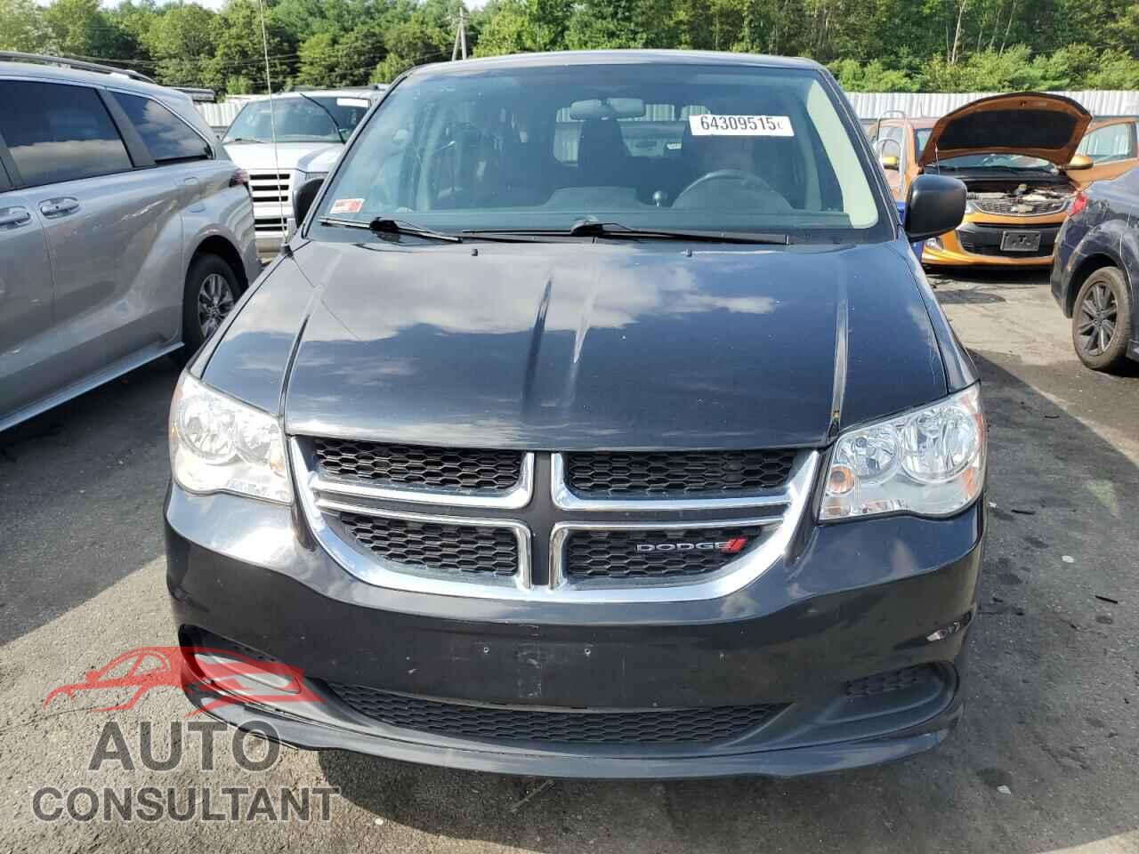 DODGE CARAVAN 2017 - 2C4RDGBG6HR819577